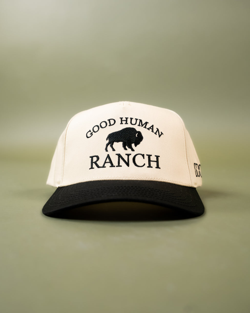 Good Human Ranch Classic Hat