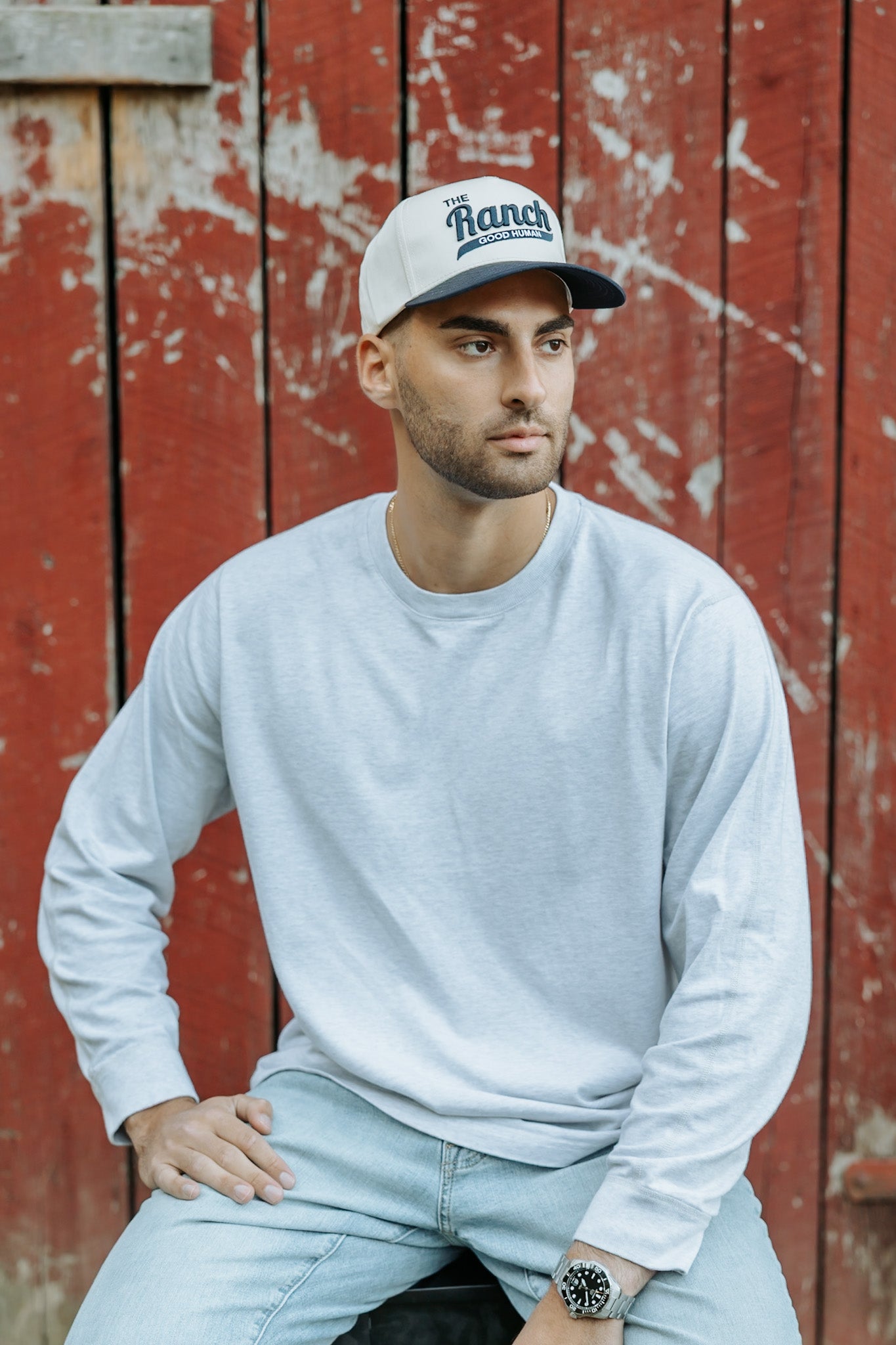 The Ranch | Good Human Ribbon Hat