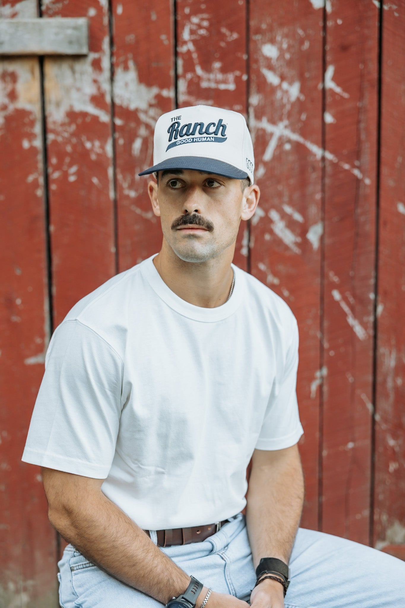 The Ranch | Good Human Ribbon Hat