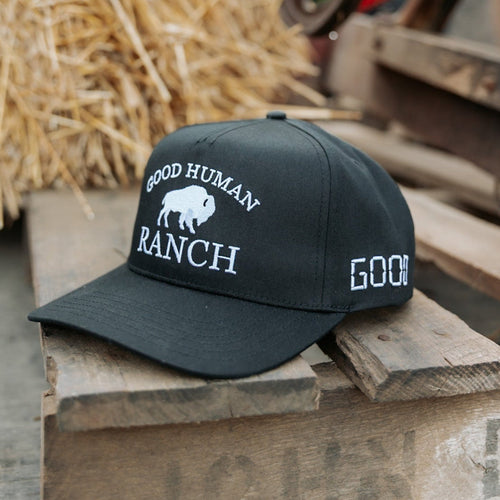 Good Human Ranch Classic Hat