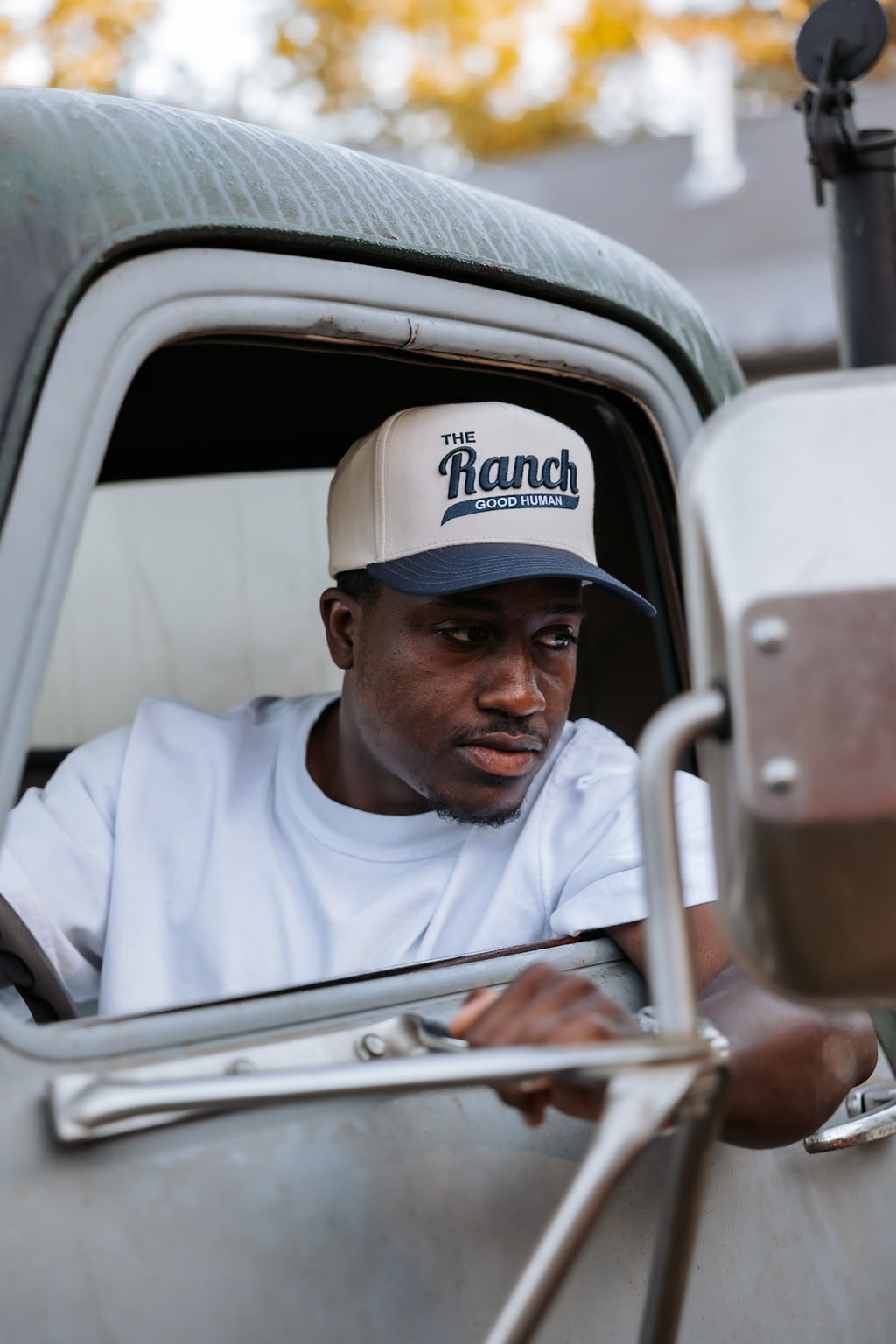 The Ranch | Good Human Ribbon Hat