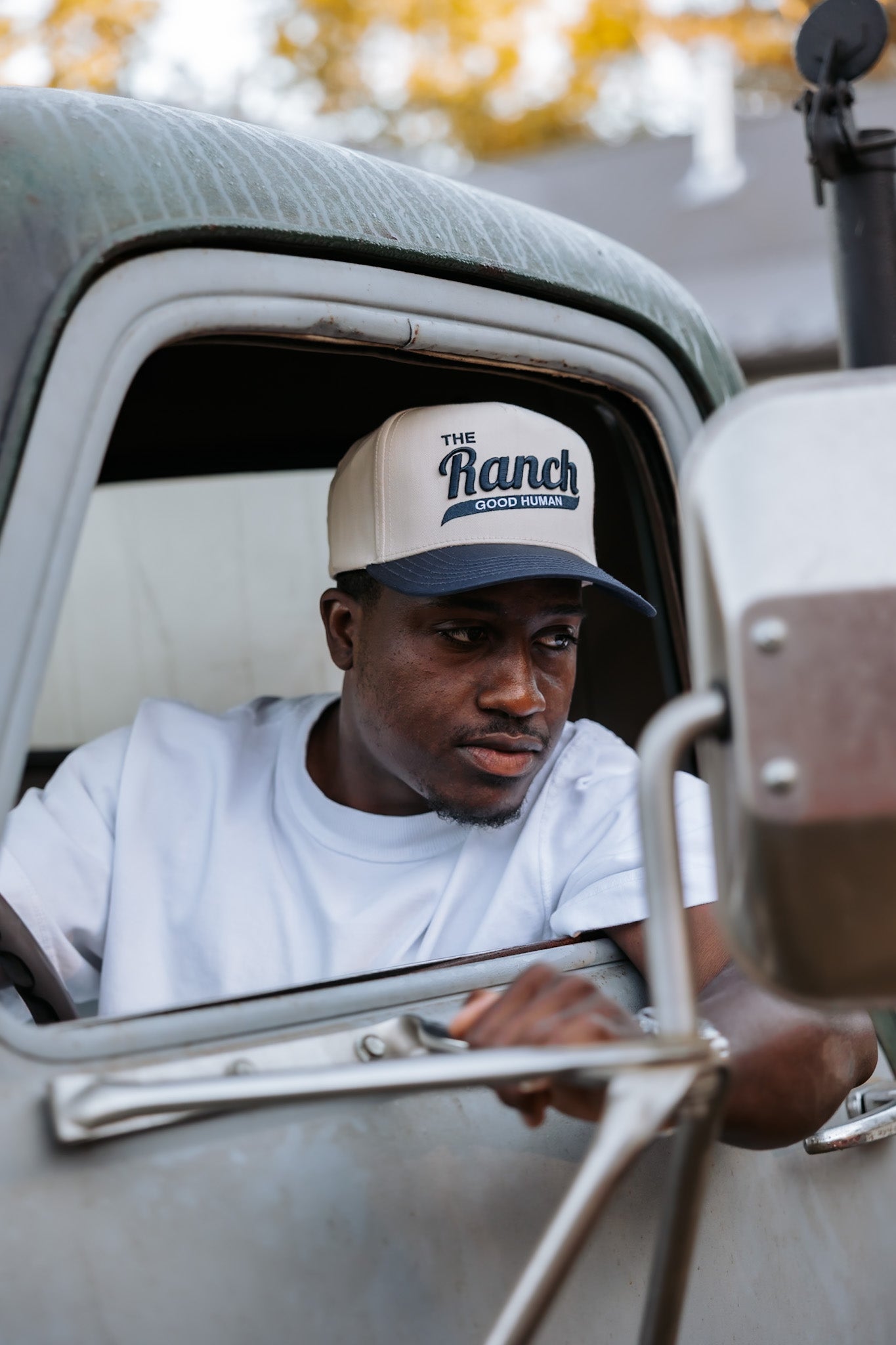 The Ranch | Good Human Ribbon Hat