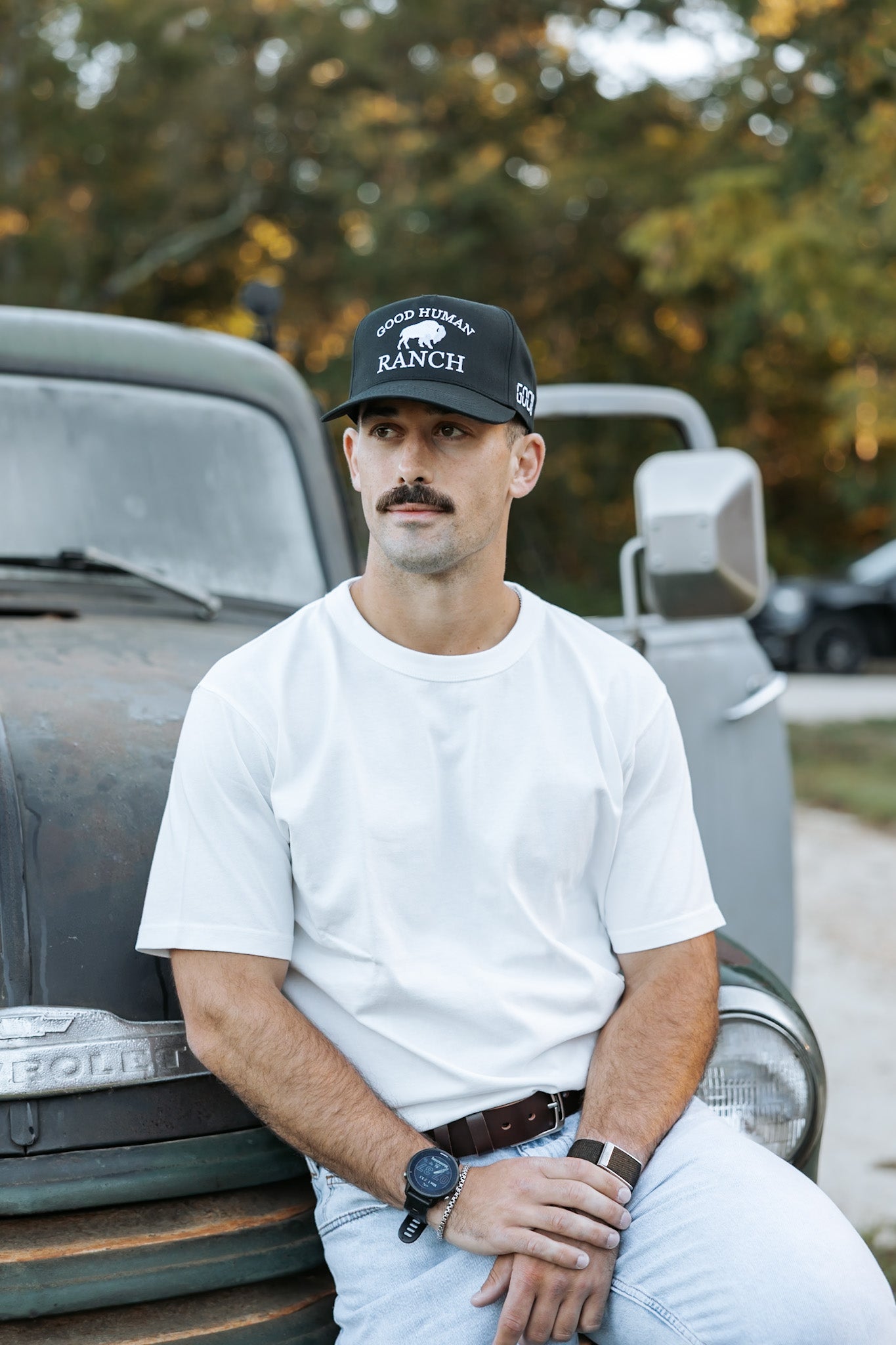 Good Human Ranch Classic Hat