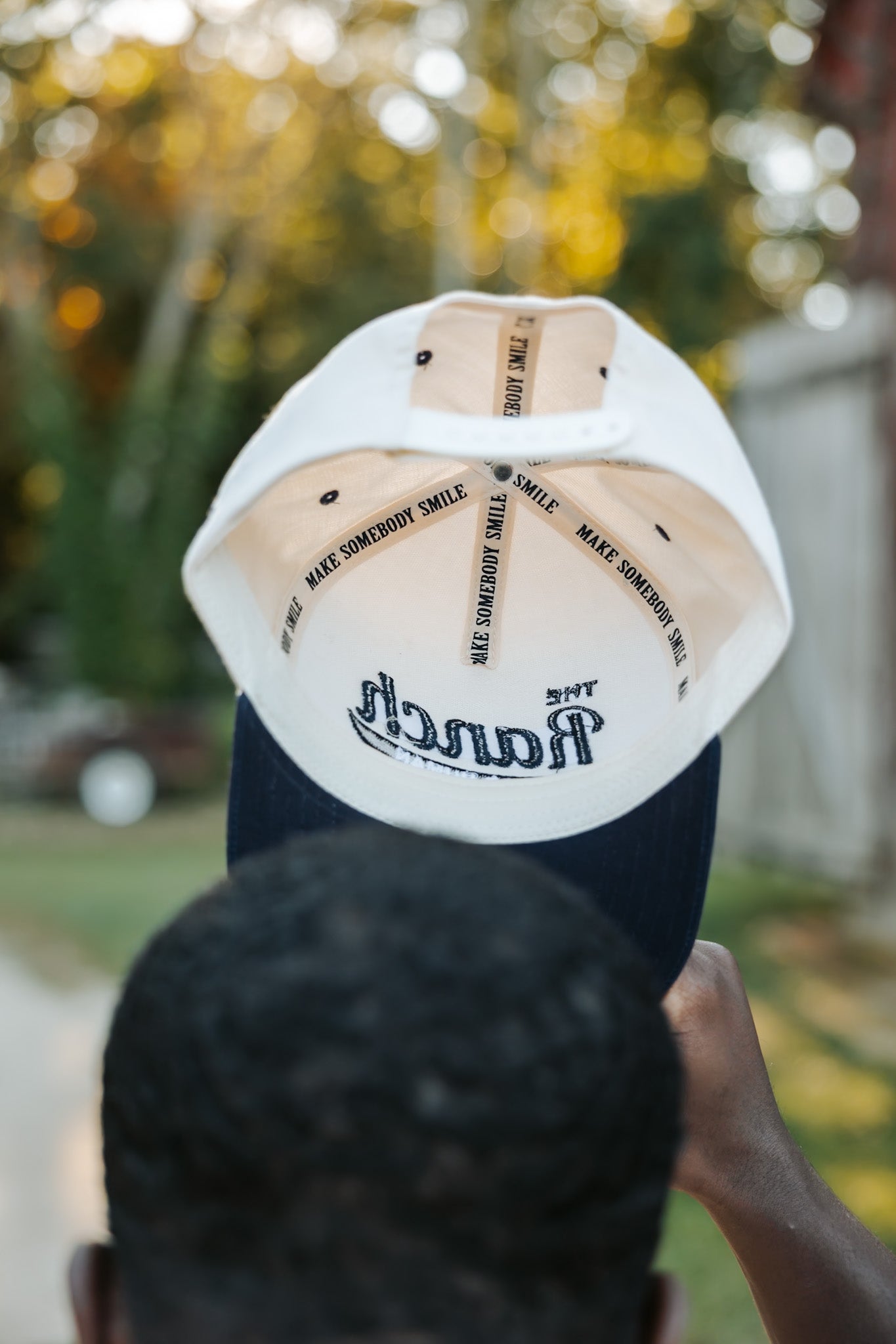 The Ranch | Good Human Ribbon Hat