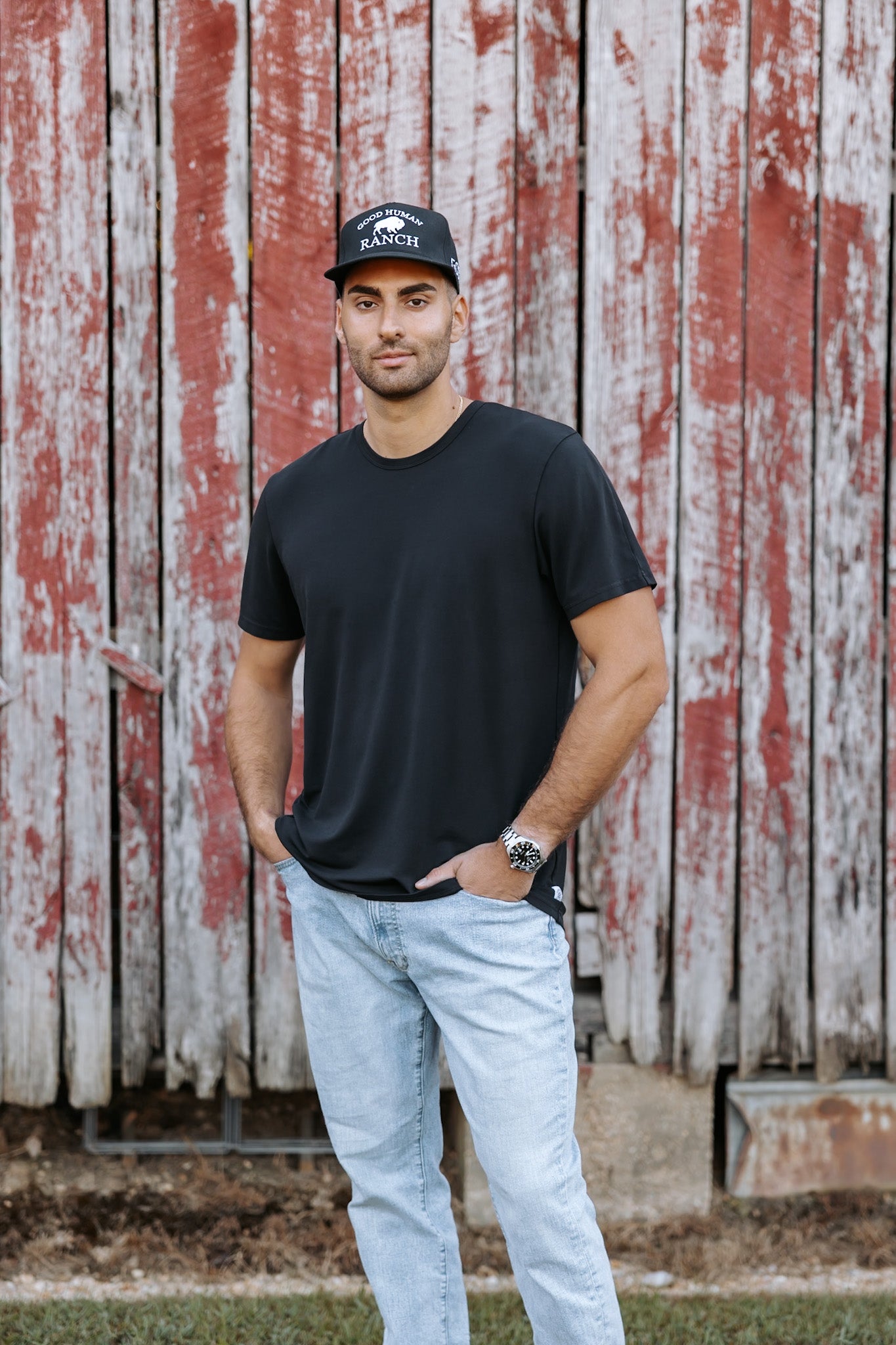 Good Human Ranch Classic Hat