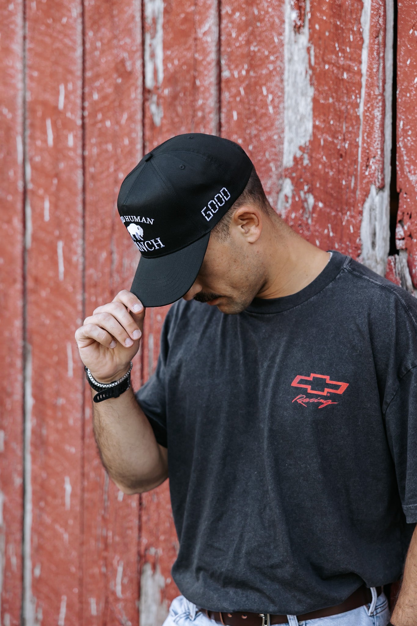 Good Human Ranch Classic Hat