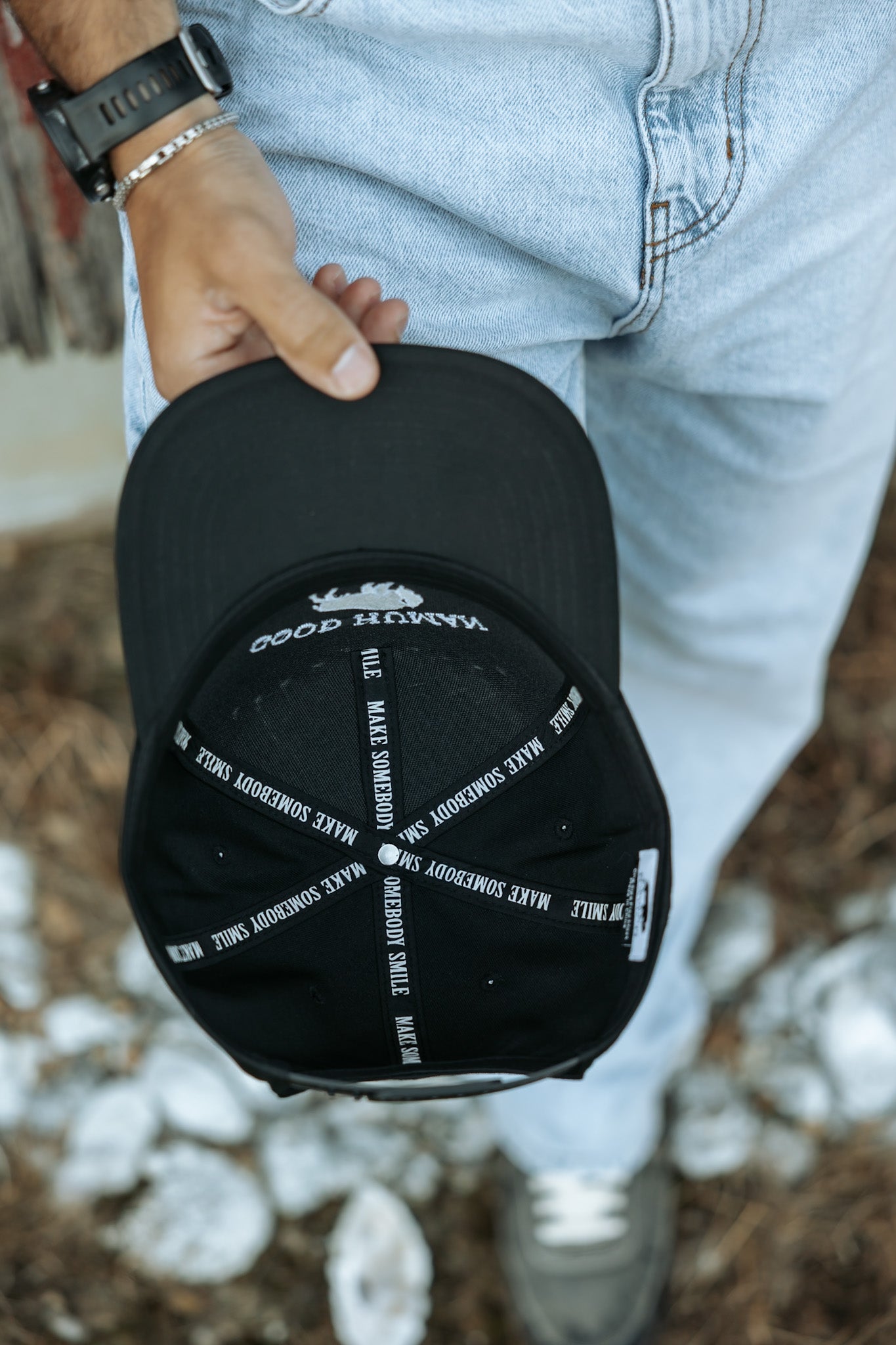 Good Human Ranch Classic Hat