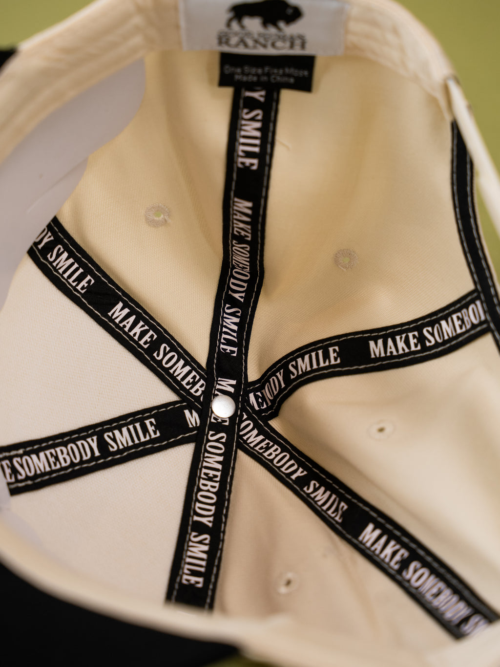 Good Human Ranch Classic Hat