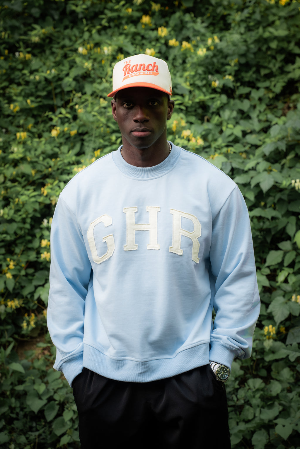 GHR Crewneck