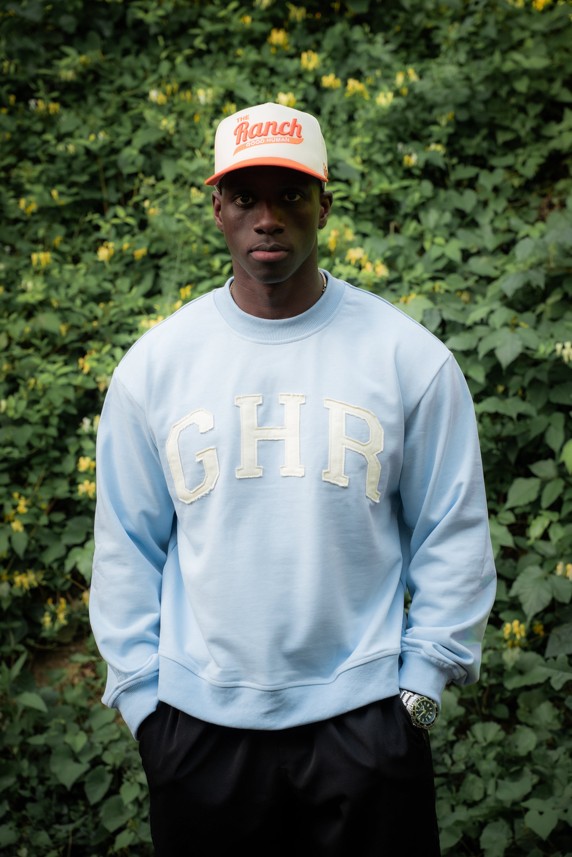 GHR Crewneck