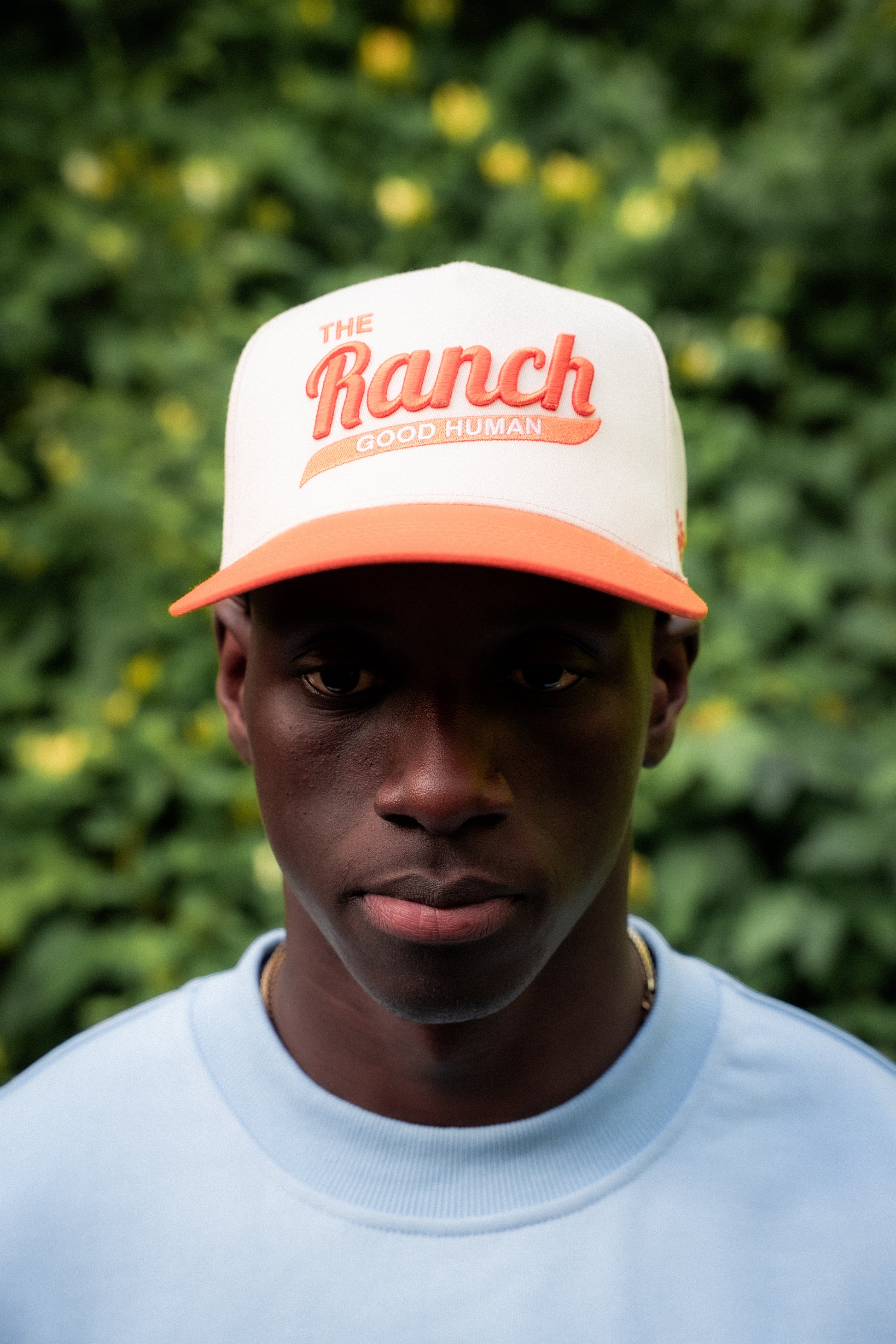 The Ranch | Good Human Ribbon Hat
