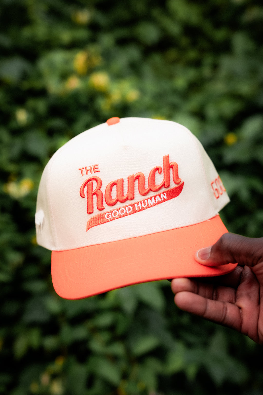 The Ranch | Good Human Ribbon Hat