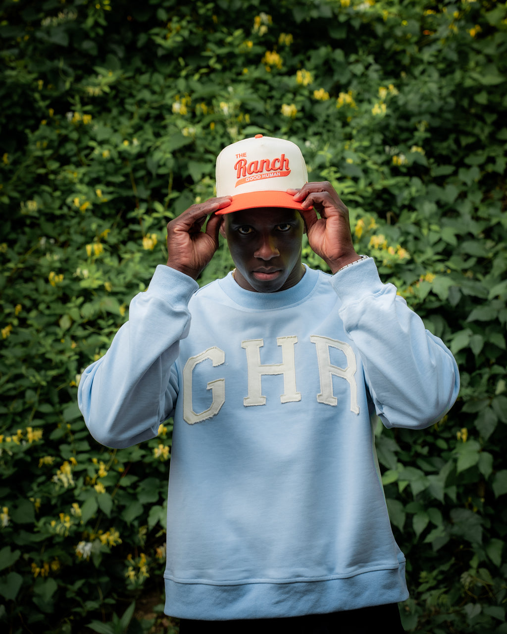 GHR Crewneck