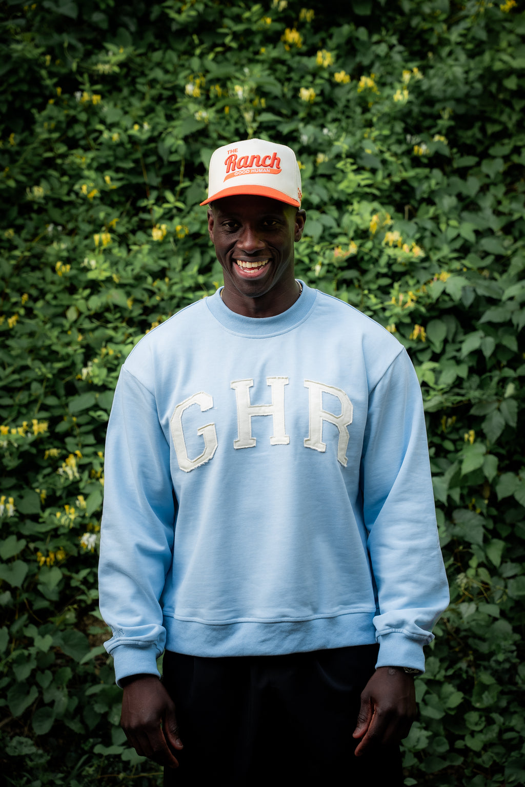 GHR Crewneck
