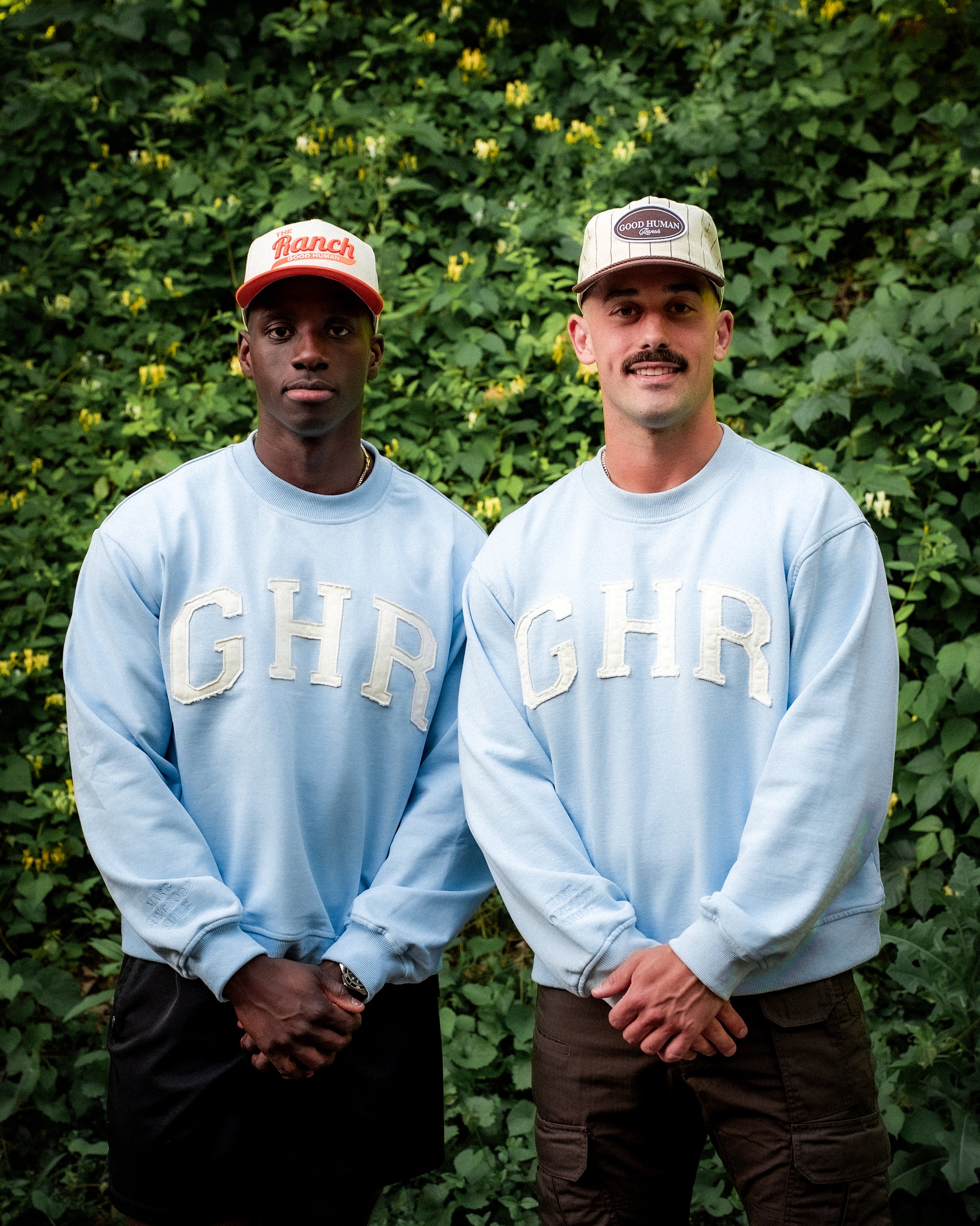 GHR Crewneck