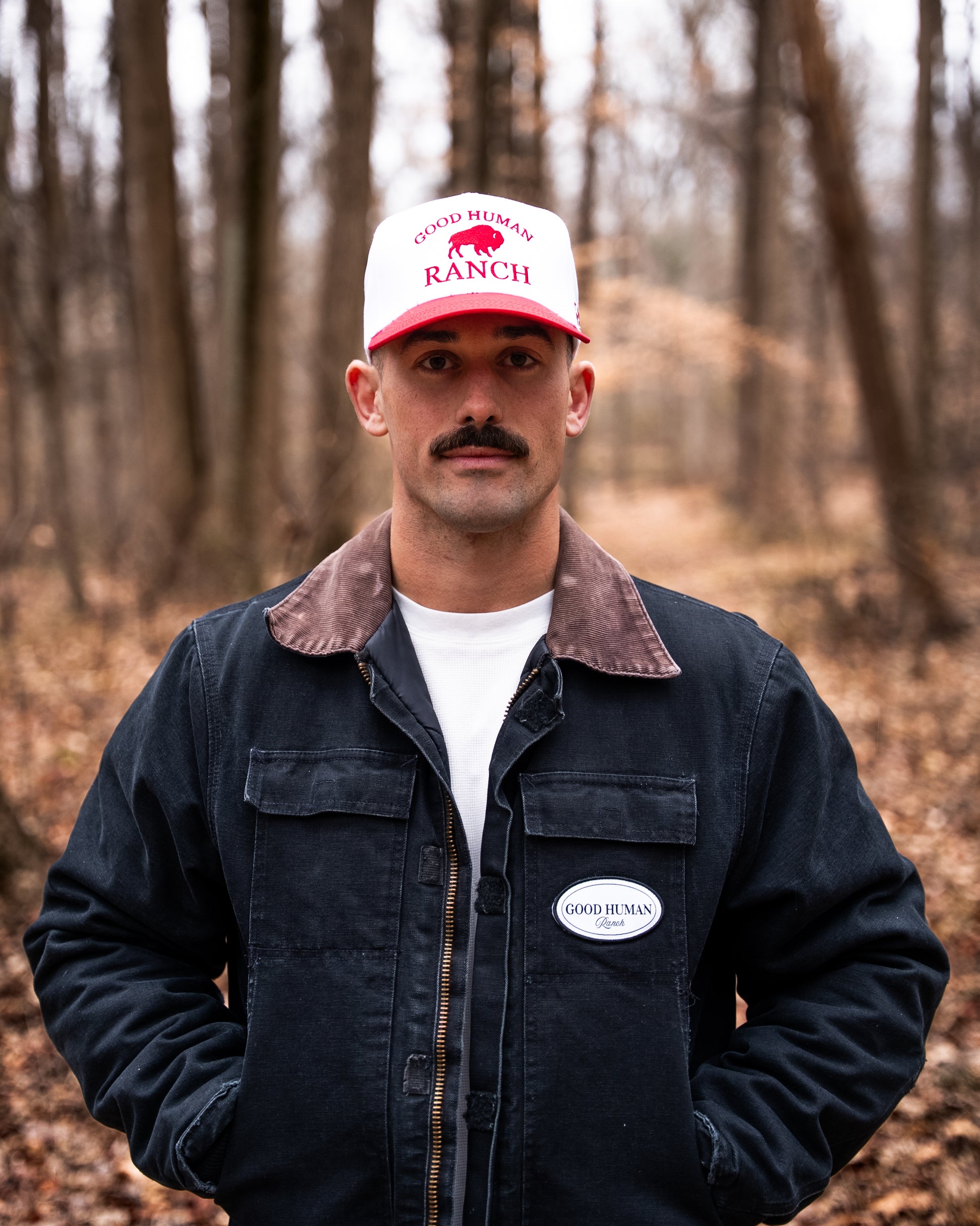 Good Human Ranch Classic Hat