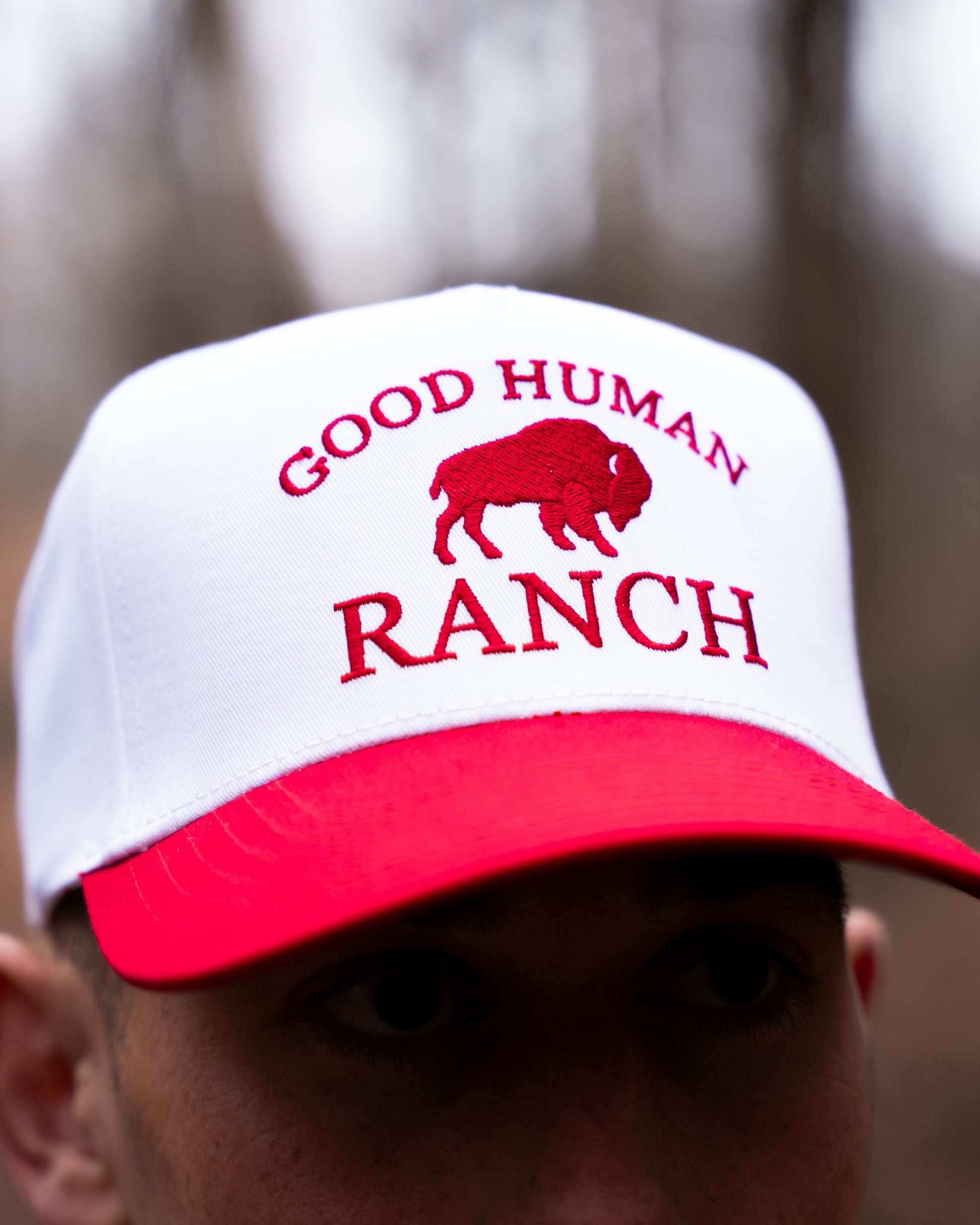 Good Human Ranch Classic Hat