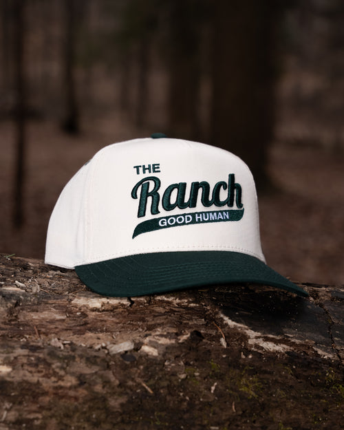 The Ranch | Good Human Ribbon Hat