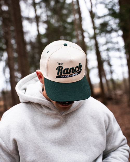 The Ranch | Good Human Ribbon Hat