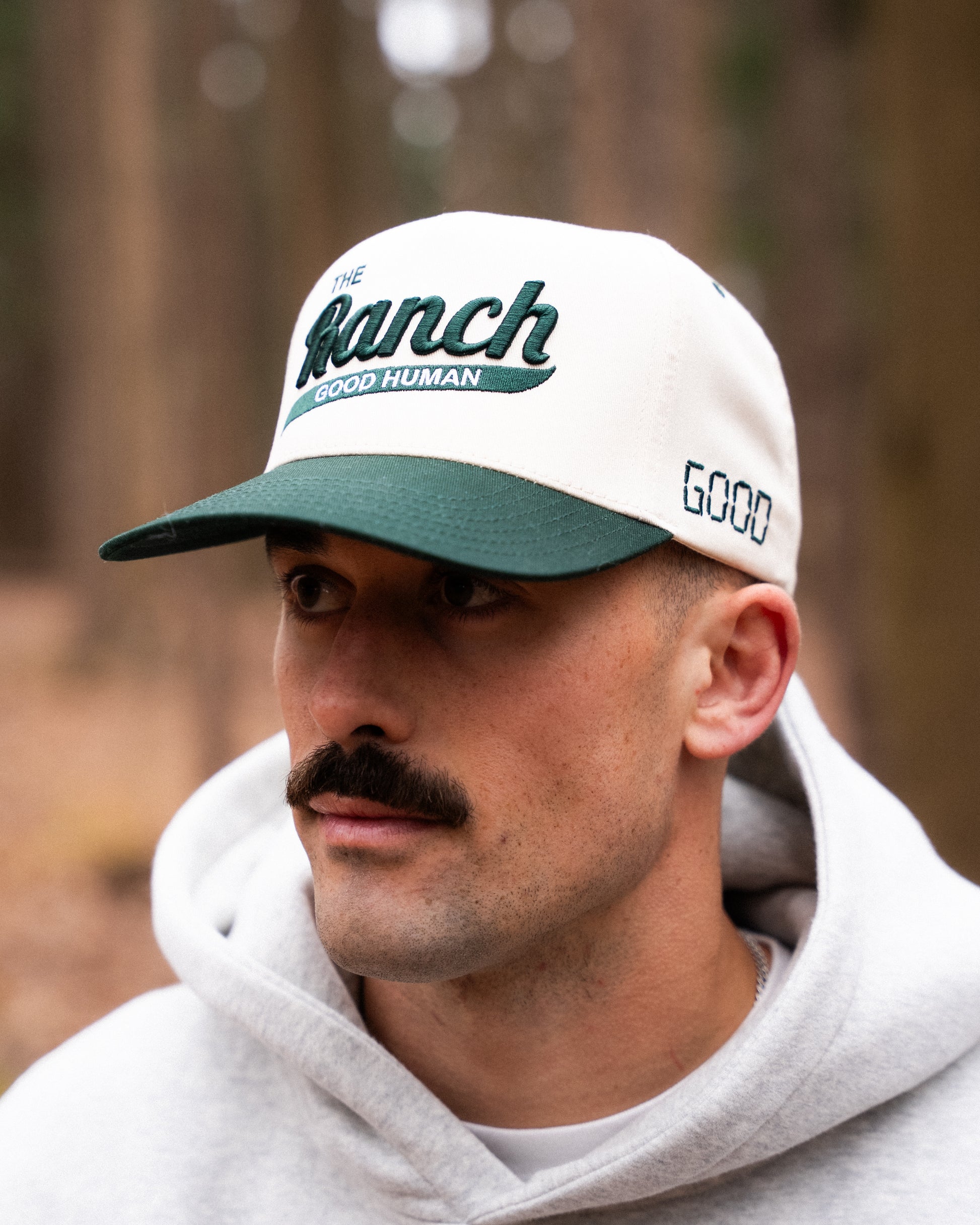 The Ranch | Good Human Ribbon Hat